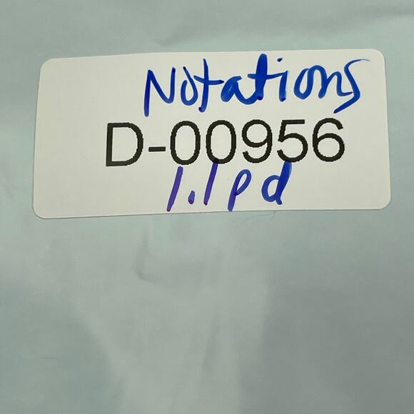 Notations Top Womens 3X Black Velour Velvet Silver Glitter Faux Wrap Buckle - Picture 14 of 15